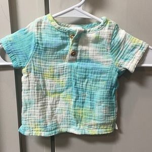 Cat and Jack size 6-9 month top